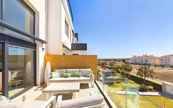 Penthouse   v Los Dolses, 3 ložnice - APR107013 - Foto - Small - 31