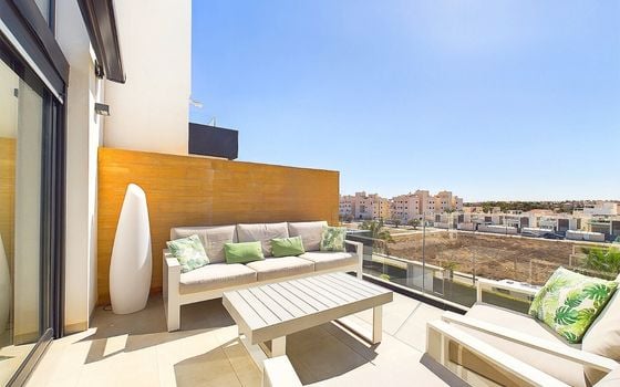 Penthouse   v Los Dolses, 3 ložnice - APR107013 - Foto - Small - 32