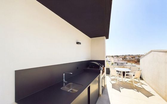 Penthouse   v Los Dolses, 3 ložnice - APR107013 - Foto - Small - 35