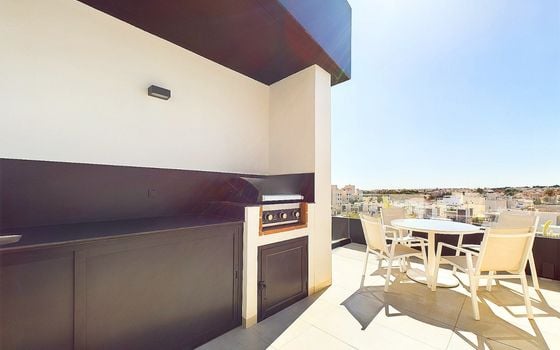 Penthouse   v Los Dolses, 3 ložnice - APR107013 - Foto - Small - 36