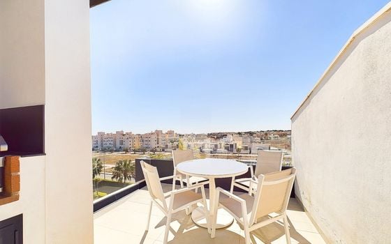 Penthouse   v Los Dolses, 3 ložnice - APR107013 - Foto - Small - 38