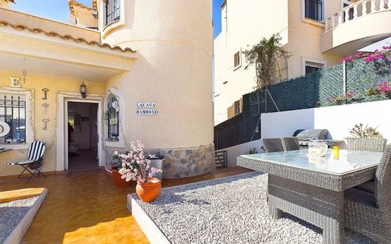 3 bedroom Villa in Pinar de Campoverde - APR107015 - Photo - 1