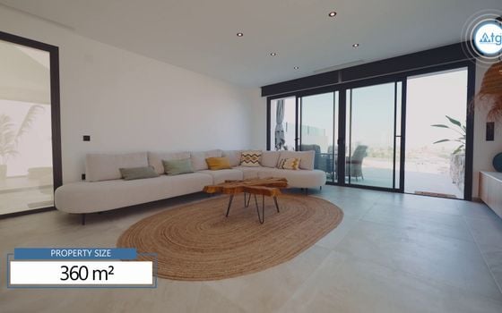 Bungalow w Rojales, 4 sypialnie - BL23469 - Zdjęcie - Small - 20