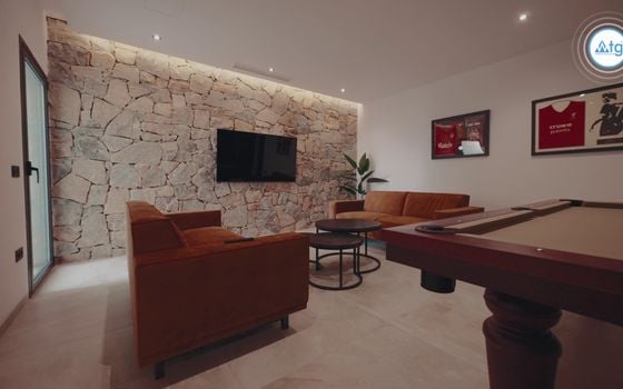 Bungalow w Rojales, 4 sypialnie - BL23469 - Zdjęcie - Small - 45