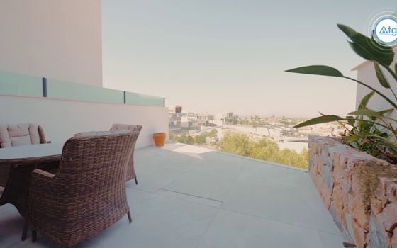 Bungalow w Rojales, 4 sypialnie - BL23469 - Zdjęcie - Small - 48