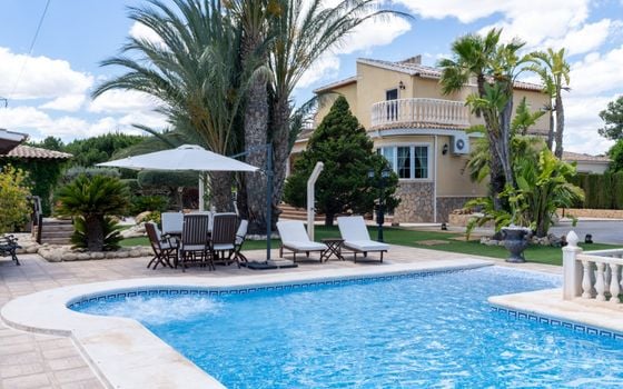 Villa de 5 chambres à San Vicente del Raspeig - CBE107032 - Photo - Small - 47