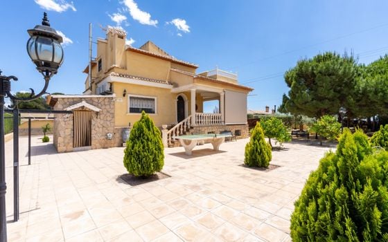 Villa de 5 chambres à San Vicente del Raspeig - CBE107032 - Photo - Small - 34