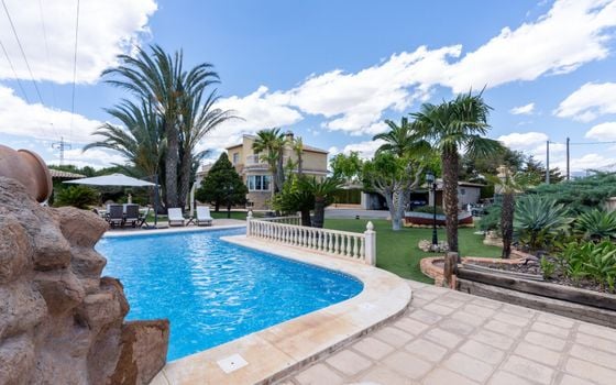 Villa de 5 chambres à San Vicente del Raspeig - CBE107032 - Photo - Small - 49