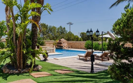 Villa de 5 chambres à San Vicente del Raspeig - CBE107032 - Photo - Small - 50