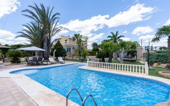 Villa de 5 chambres à San Vicente del Raspeig - CBE107032 - Photo - Small - 46