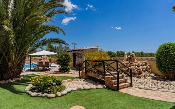 Villa de 5 chambres à San Vicente del Raspeig - CBE107032 - Photo - Small - 45