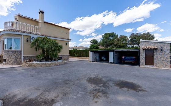 Villa de 5 chambres à San Vicente del Raspeig - CBE107032 - Photo - Small - 38