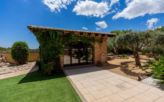 Villa de 5 chambres à San Vicente del Raspeig - CBE107032 - Photo - Small - 43