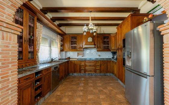 Villa de 5 chambres à San Vicente del Raspeig - CBE107032 - Photo - Small - 12