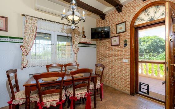 Villa de 5 chambres à San Vicente del Raspeig - CBE107032 - Photo - Small - 15