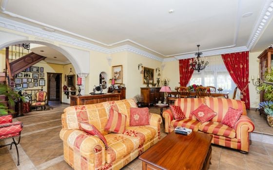 Villa de 5 chambres à San Vicente del Raspeig - CBE107032 - Photo - Small - 6