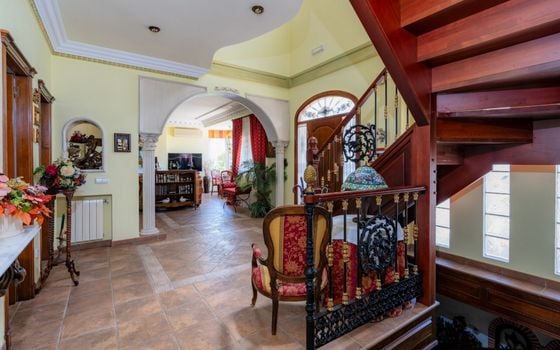Villa de 5 chambres à San Vicente del Raspeig - CBE107032 - Photo - Small - 11