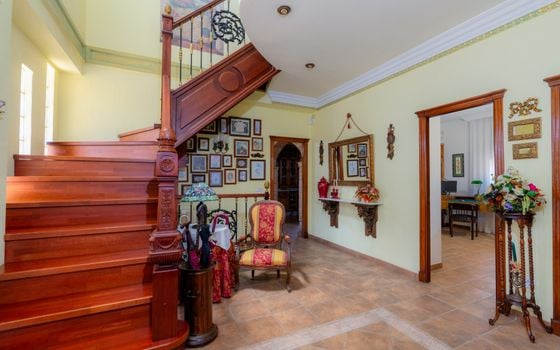 Villa de 5 chambres à San Vicente del Raspeig - CBE107032 - Photo - Small - 10