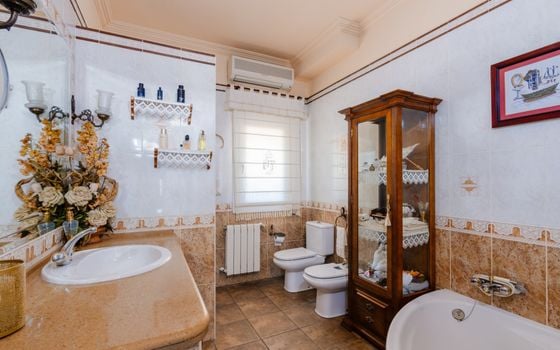 Villa de 5 chambres à San Vicente del Raspeig - CBE107032 - Photo - Small - 21