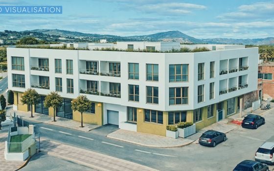 Appartement de 3 chambres à Jacarilla - NLC148702 - Photo - Small - 1