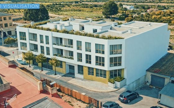 Appartement de 3 chambres à Jacarilla - NLC148702 - Photo - Small - 3