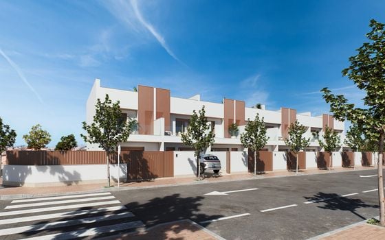 3 bedroom Townhouse in San Pedro del Pinatar - WD148717 - Photo - Small - 11
