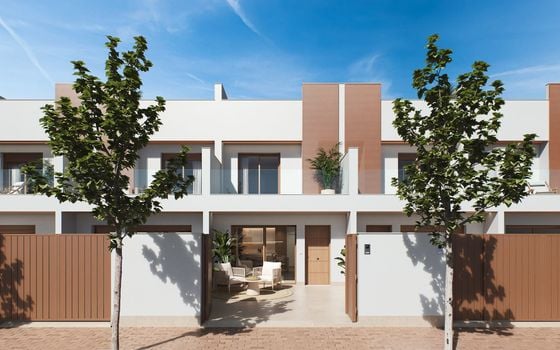 3 bedroom Townhouse in San Pedro del Pinatar - WD148717 - Photo - Small - 10