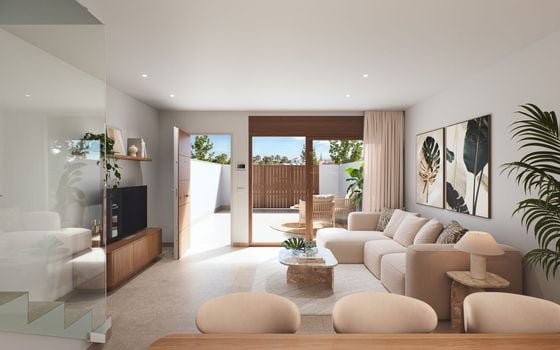 3 bedroom Townhouse in San Pedro del Pinatar - WD148719 - Photo - 2