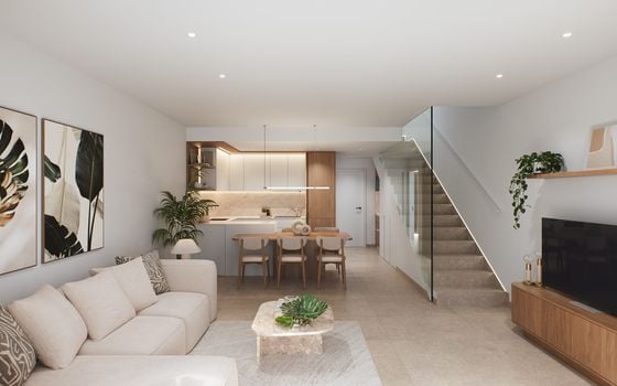 3 bedroom Townhouse in San Pedro del Pinatar - WD148719 - Photo - 3