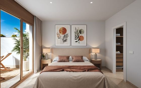 3 bedroom Townhouse in San Pedro del Pinatar - WD148717 - Photo - Small - 6