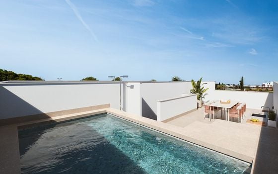 3 bedroom Townhouse in San Pedro del Pinatar - WD148717 - Photo - Small - 9