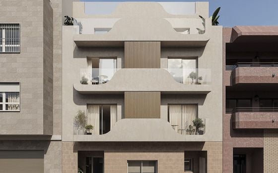 2 bedroom Apartment in Torrevieja - NLC148726 - Photo - 1