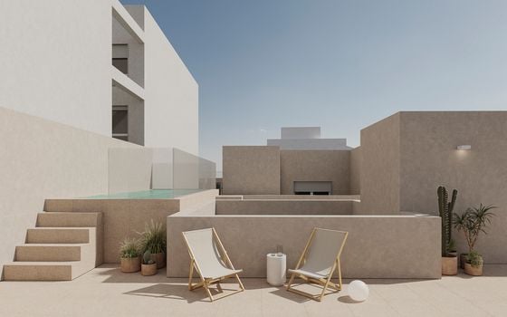 2 bedroom Apartment in Torrevieja - NLC148726 - Photo - 2