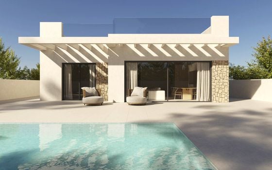 5 bedroom Villa in Polop - NLC148734 - Photo - 1