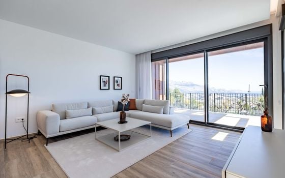 2 bedroom Villa in Polop - SOL148739 - Photo - 5