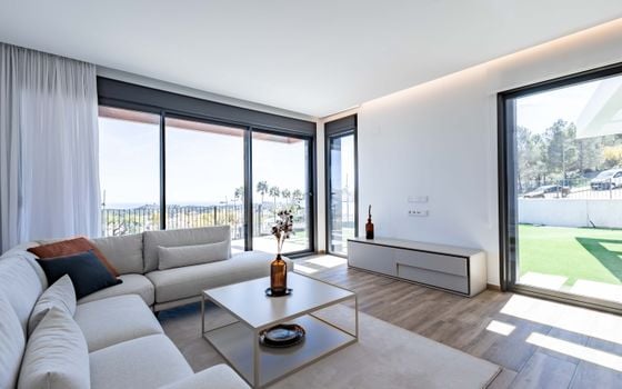 2 bedroom Villa in Polop - SOL148737 - Photo - Small - 7