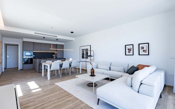 2 bedroom Villa in Polop - SOL148737 - Photo - Small - 9