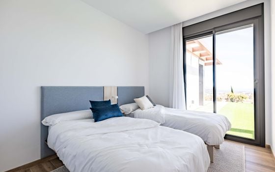 2 bedroom Villa in Polop - SOL148737 - Photo - Small - 19