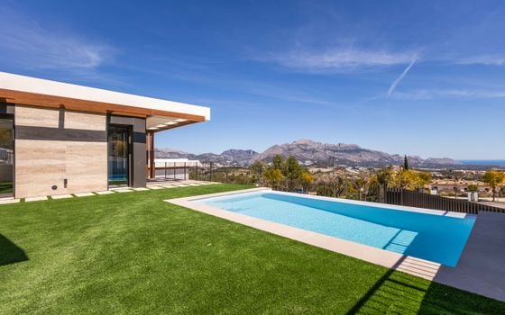 2 bedroom Villa in Polop - SOL148737 - Photo - Small - 26