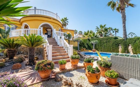3 bedroom Villa in Gran Alacant - CBE107048 - Photo - Small - 35