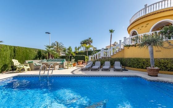 3 bedroom Villa in Gran Alacant - CBE107048 - Photo - Small - 37