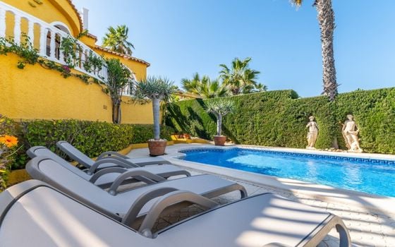 3 bedroom Villa in Gran Alacant - CBE107048 - Photo - Small - 40