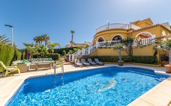 3 bedroom Villa in Gran Alacant - CBE107048 - Photo - 1