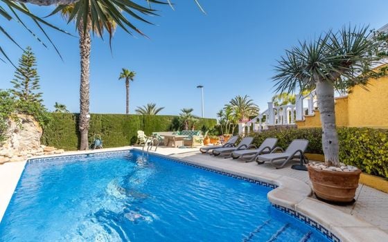 3 bedroom Villa in Gran Alacant - CBE107048 - Photo - 2