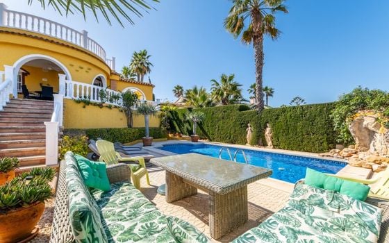 3 bedroom Villa in Gran Alacant - CBE107048 - Photo - Small - 38