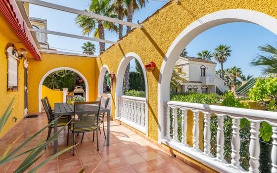 3 bedroom Villa in Gran Alacant - CBE107048 - Photo - Small - 32