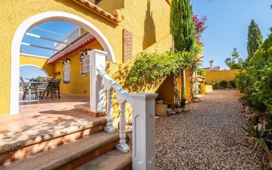 3 bedroom Villa in Gran Alacant - CBE107048 - Photo - Small - 34