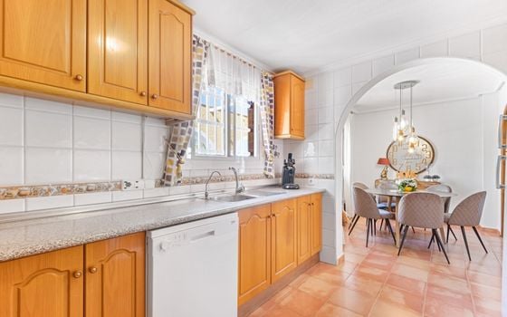 3 bedroom Villa in Gran Alacant - CBE107048 - Photo - Small - 11