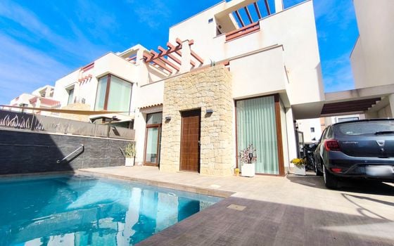 3 bedroom Villa in Rojales - ERV107065 - Photo - 1