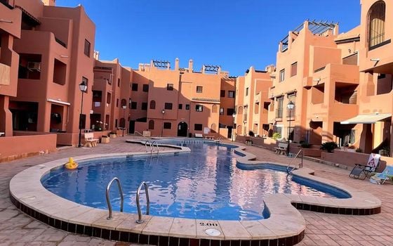 2 Schlafzimmer Appartement in Torrevieja - VEC107125 - Foto - 1